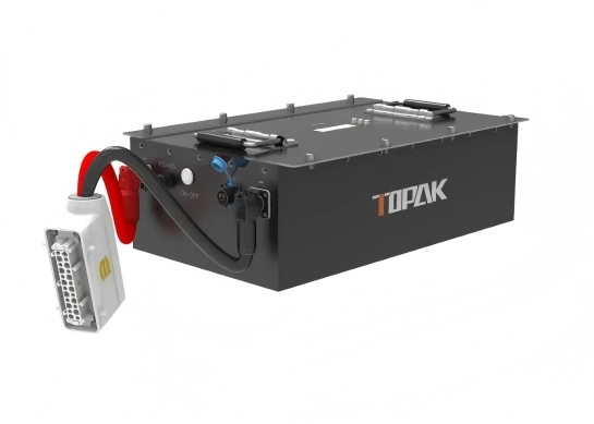 Low Speed EV LiFePO4 Battery