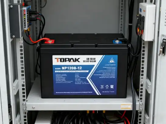 LiFePO4 12V 50Ah battery