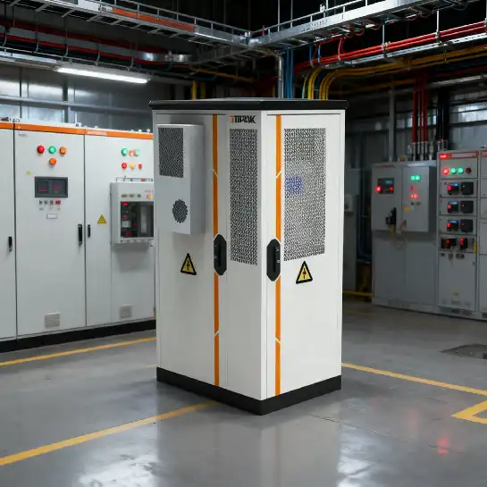 C&I battery storage C&I battery storage