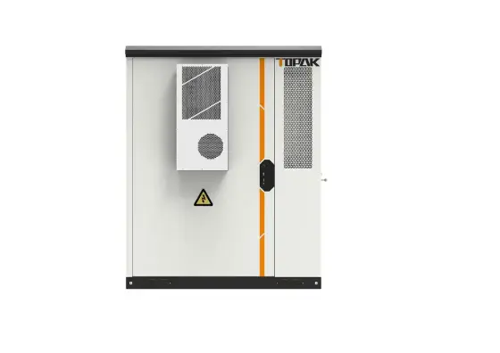 50KW-100KWh C&I Energy Storage System