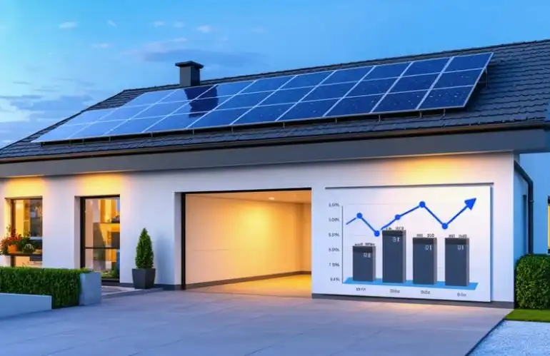 vertical battery vertical battery