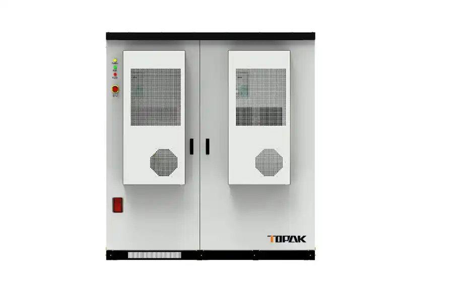  Industrial and Commercial Energy Storage Systems