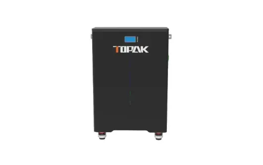 Vertical Energy Storage Battery