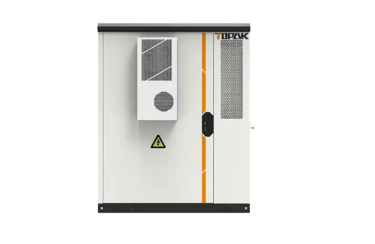 50KW-100KWh C&I Energy Storage Systems
