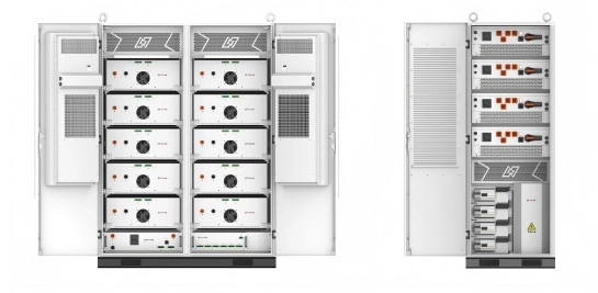 100KW-215KWh C&I Energy Storage System