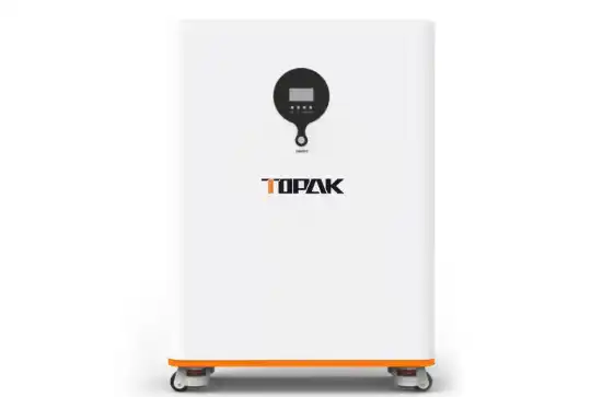 6KW + 16KWh ሁሉም-በአንድ-አንድ የESS አጠቃቀሞች በንግድ ሕንፃዎች ውስጥ