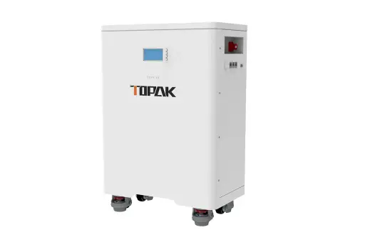 ለኃይል ማከማቻ ምርጥ 51.2V 100Ah ቋሚ የባትሪ መመሪያ