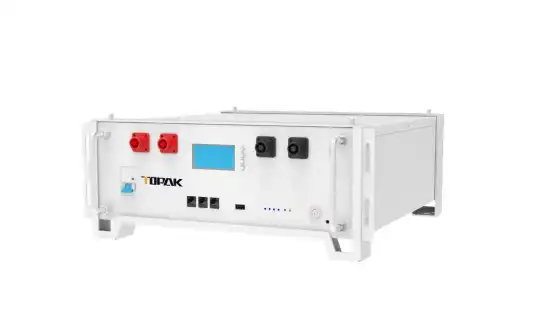 ለመጠባበቂያ የሚሆን የ51.2V 100Ah ራክ ማውንት ባትሪ ጥቅሞች