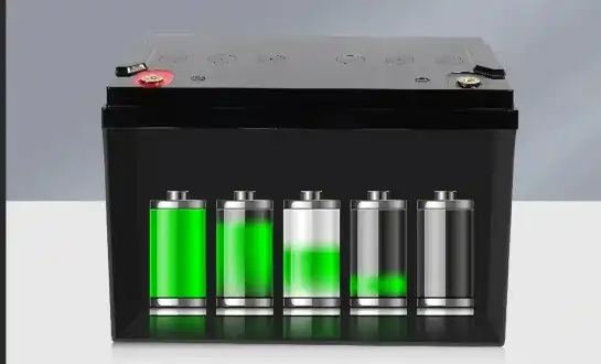 ለ UPS ስርዓቶች የ12V 100Ah ሞዴል B LiFePO4 ባትሪ ጥቅሞች