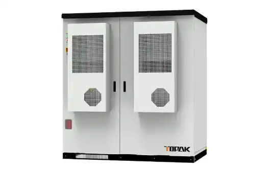ለፋብሪካዎች ምርጥ 100KW-215KWh የC&I የኃይል ማከማቻ ስርዓት?