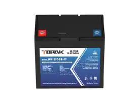 Foardielen fan LiFePO4 12V 50Ah Batterijen boppe lead-soer alternativen
