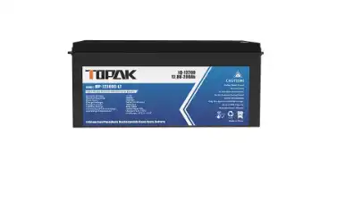 12v 200ah ሊቲየም አይረን ፎስፌት ባትሪ ለመረጃ ማዕከላት ተስማሚ ነው?