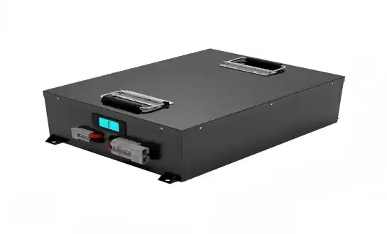 ለከባድ ጭነት ምርጥ 51.2V 63Ah 100A የጎልፍ ጋሪ LiFePO4 ባትሪ