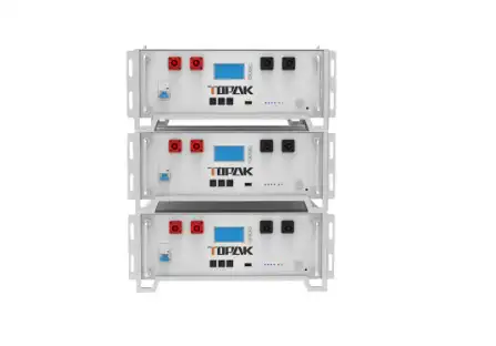 LiFePO4 51.2V 100Ah ራክ ባትሪ - አስተማማኝ የአገልጋይ መደርደሪያ ምትኬ