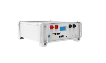 ለቤት ምትኬ ምርጥ 51.2V 100Ah ራክ ማውንት ባትሪ